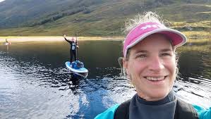 The First Ever Wild Women SUP Symposium