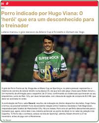 Pedro porro born 13th september 1999, currently him 21. Leoninamente O Sporting No Rumo Certo