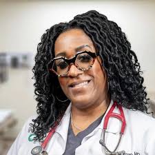 Rebecca Clanton, Nurse Practitioner