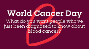 The stage of cancer describes how much cancer is in the body. Blood Cancer Uk Ø¹Ù„Ù‰ ØªÙˆÙŠØªØ± This Worldcancerday We Re Asking What S The One Thing You Think That People Who Ve Just Been Diagnosed Should Know About Bloodcancer Here S What Our Ambassadors