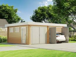 Dieser große fertighaus bungalow mit flachdach und garage ist ein freigeplantes weberhaus im bauhausstil. Flachdach Doppelgarage Modell D 70 Iso