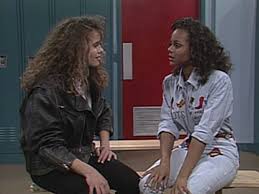 Leanna creel as tori scott on saved by the bell. Saved By The Bell The New Girl Tv Episode 1992 Imdb