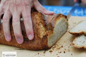 Altbrot Rezept Brot Selber Backen Rezept Lebensmittel Essen Brot Selber Backen