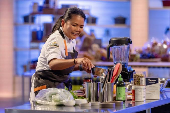 Top Chef' Season 23 winner Rhoda Magbitang talks finale, her comeback
