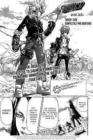 Katekyo Hitman Reborn! Chapter 339 Review | §uper Manga Fighters GO!