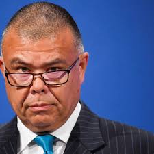 Jonathan Van-Tam steps down as deputy chief medical officer for England