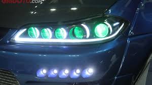 Sep 16, 2013 · saat ini, konsep modifikasi yang diusung soluna mengarah pada 'usdm look', dengan aplikasi velg amg penta yang pernah booming di awal 80an, berikut model lampu colok yang juga mulai bermunculan di amerika. 82 Modifikasi Lampu Mobil Bekasi Gratis Terbaik Gambar Mobil