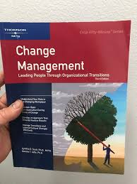 Change Management 3rd edition Scott Jaffe 1995 Thomson Paperback