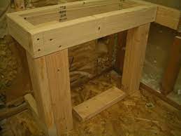 Sit back safely in a shower bench. Building A Bench For Your Shower