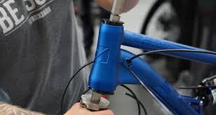 Workshop Mountainbike Steuersatz Einpressen Mtb News De