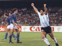 Maradona's vision, passing, ball control, and dribbling skills were combined with. Diego Maradona Latest News Videos Photos About Diego Maradona The Economic Times Page 1