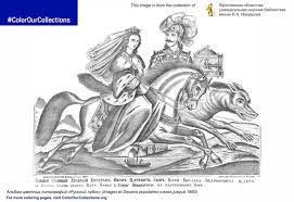 1.75 mb, 2550 x 3300. Color Our Collections The New York Academy Of Medicine Library