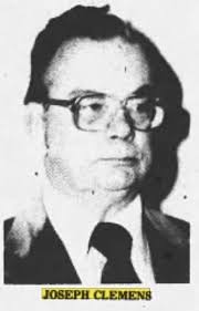 St Joseph port harbormasters history