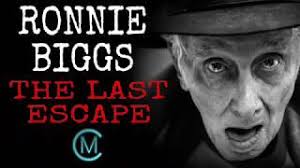 Ronnie Biggs Biography