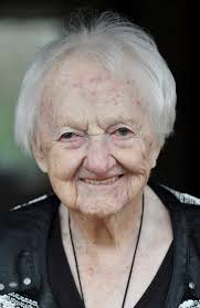 Former Penrith headmistress Sylvia Windle celebrates her 100th birthday