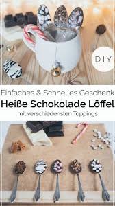 Diy Hei E Schokolade Am Stiel Selber Machen Als Last Minute Geschenk Zum Geburtstag Weihnachten Valen In 2020 Experience Gifts Presents For Men You Are The Father