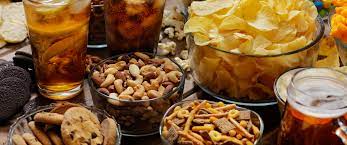 It also has a solid amount of protein and is a great source of fiber! The 20 Best Healthy Junk Food Options Cheapism Com