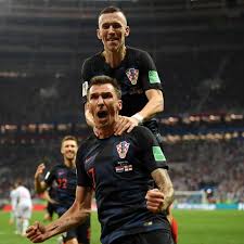 Favorite england looks for revenge at home against croatia. Gallery Croatia 2 1 Aet England Fifa Com