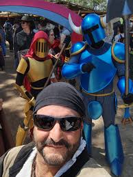 The Renaissance was WILD, man