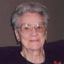 Fern E. Waters Obituary