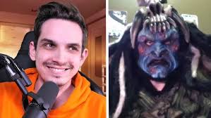 Rigged: Pustulus Maximus of GWAR