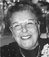 Norma Giovannetti Obituary (1940