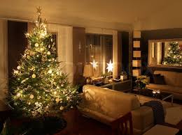 Hanging christmas lights outdoors hanging christmas lights indoors fixing christmas lights storing christmas lights. Christmas Tree In Modern Living Room Stock Image Colourbox