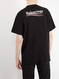 The ultimate destination for guaranteed authentic balenciaga t shirts at up to 70% off. Balenciaga Logo T Shirt Cheap Online