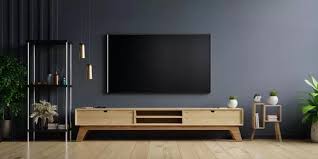 For a trendy style of tv wall, take an idea from the above image. Tv Accent Wall Materials Colors And Design Ideas Hackrea