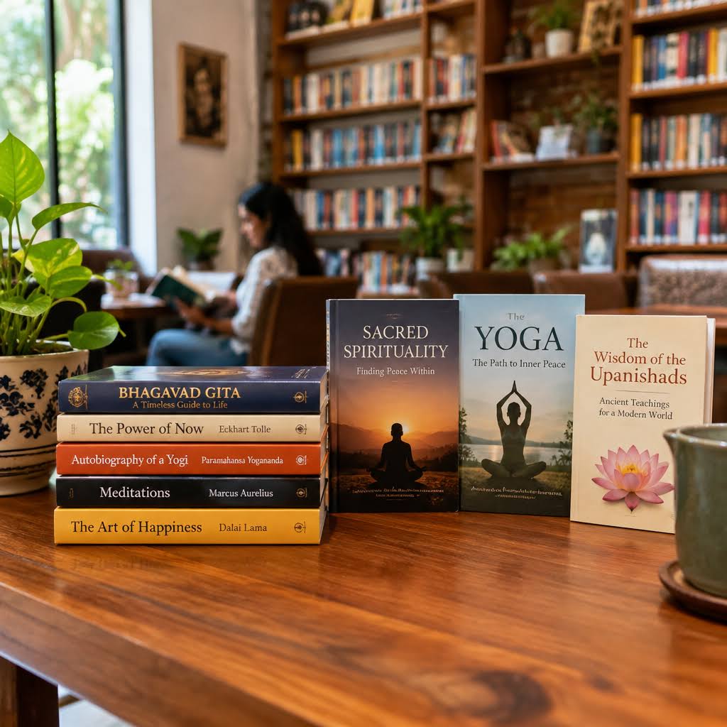 Spirituality Books Collection product image