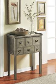 Grey Accent Console Table Hautelook Affordable Living Room Furniture Altra Furniture Entry Console Table
