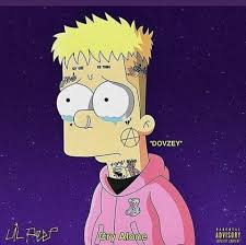 Xxxtentacion sad lil uzi vert xo tour life. Sad Simpsons Zeichnen Novocom Top
