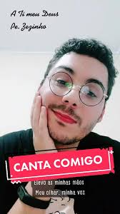 Mais um #duetocatolico com as mais lindas, as antigas! A ti meu Deus de  #padrezezinho #missa #musicacatolica #igrejacatolica