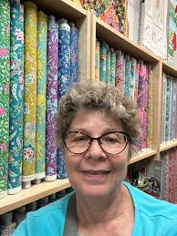 Red door and bold lettering photo ops