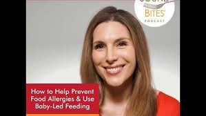 282: How to Help Prevent Food Allergies & Use Baby-Led Feeding