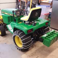 Whether your property is a vast green landscape or an elaborately decorated garden, john deere has a variety of riding mowers to fit any of your needs as a homeowner, including 3 different mower decks. John Deere Garden Tractors Facebook
