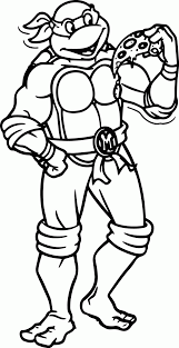 Ninja Turtle Lego Coloring Pages Boyama Sayfalari Ninja Kaplumbagalar Aplike Desenleri