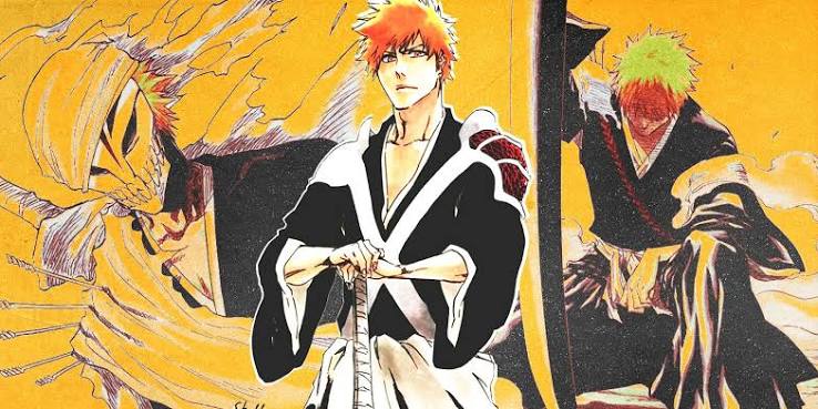 Ichigo Kurosaki's Quincy, Shinigami, and Hollow Powers, Explained