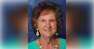 Lucy Christine Edge Obituary (2023)