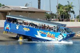 Our vibrant city may be one of the prettiest ones in the world. San Diego Bay Amphibious Vehicle Seal Tour Shore Excursion 2021