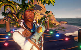 Corsair Sea Dog Set | The Sea Of Thieves Wiki