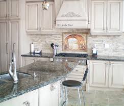 Pin By Matt Alley On Kitchen Time Stacked Stone Backsplash Stone Backsplash Kitchen Stone Backsplash