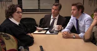 Gifs Timothy Olyphant The Office Timothy Olyphant Olyphant Michael Ealy
