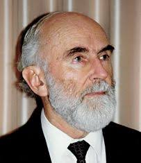 Stalwarts for social justice: Bill Neville & Bernard Carey.