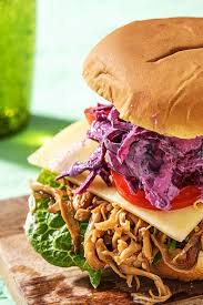 Vegetarische Burger Mit Pulled Mushrooms Rezept Hellofresh Rezept Rezepte Vegetarisch Lebensmittel Essen
