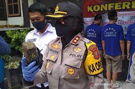 Kepala Polres Sukabumi Ingin Jajaran Tangkap Bandar Besar Narkoba Antara News