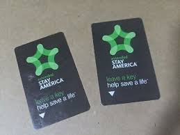 Green key resources is an executive recruiting and staffing firm. 2 Stay America Extended Room Key Card Collectible Dark Green Used As Shown Ebay