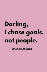  Period If You Think Im Gonna Chase After You Then Your Wrong Im Done Chasing People Im Doing Me Quotes Goals Quotes Motivational Business Inspiration Quotes