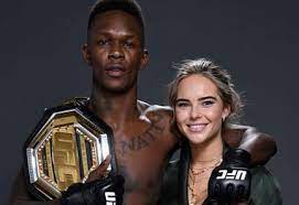 June 1, 2020 by live sports. Israel Adesanya S Girlfriend May Be A Real Person