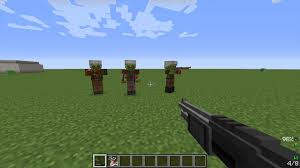 Click it to import into minecraft pocket edition; Minecraft Top 10 Best Gun Weapon Mods Pwrdown